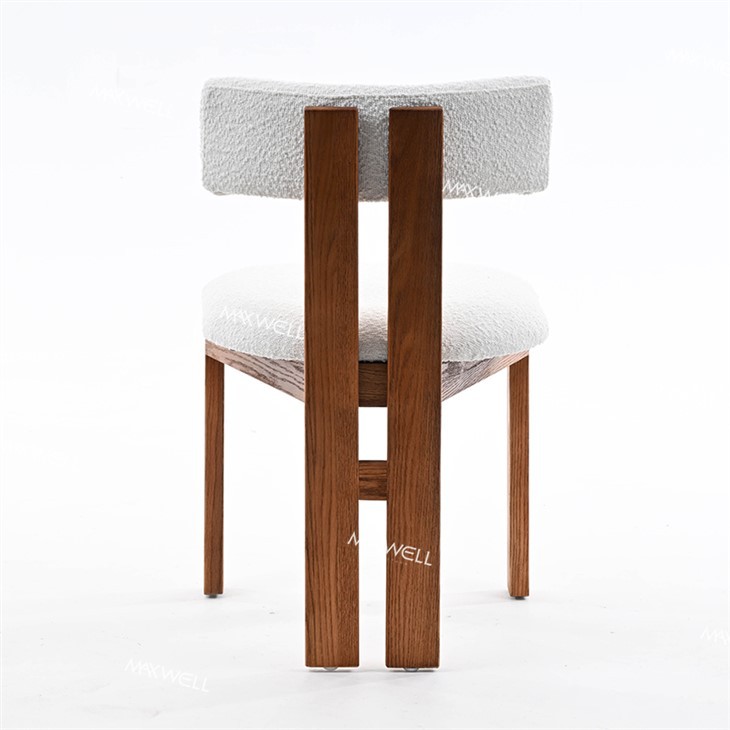 Wooden Wedding Chair