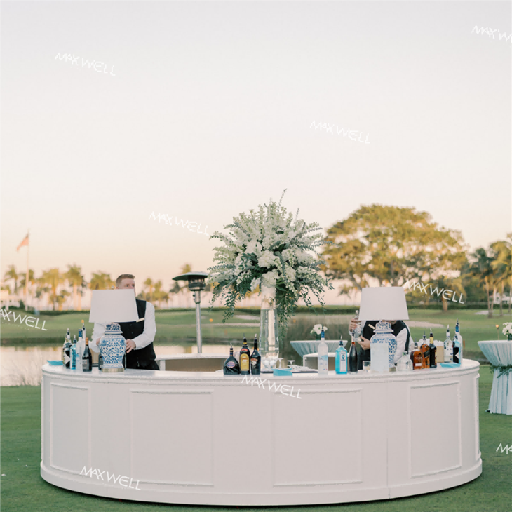 Round Bar Counter best