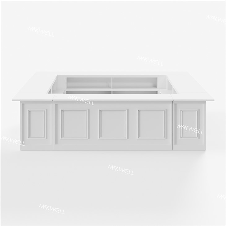 Round Bar Counter factory