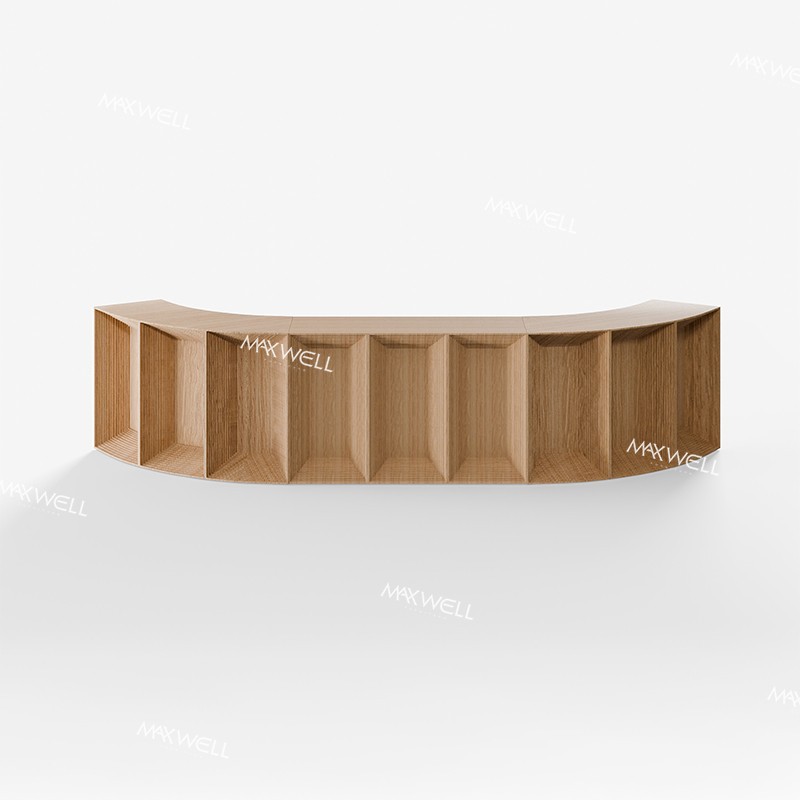 Wood Bar Counter Luxury For Wedding