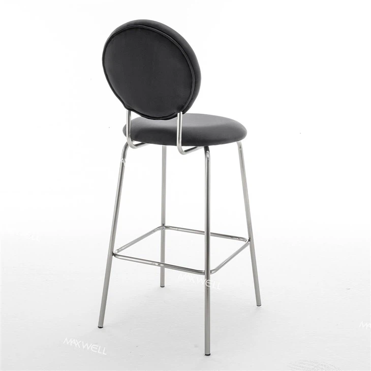 Black Wedding High Bar Chair suppliers