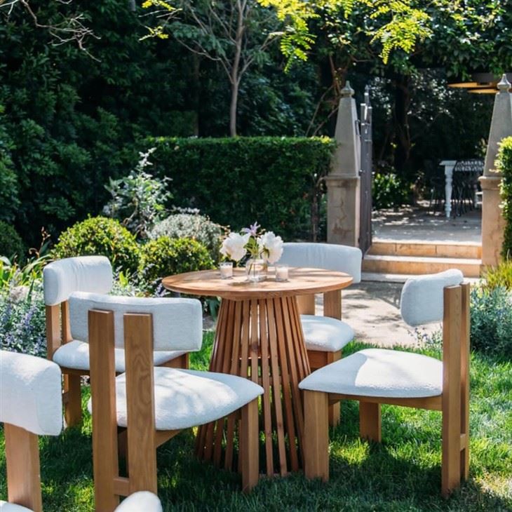 Event Chair Wood Wedding