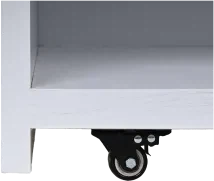 Wedding bar with hidden wheels designed for rental companies Wedding bar with hidden wheels designed for rental companies