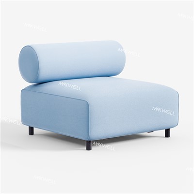 Canapea setată pentru nuntă