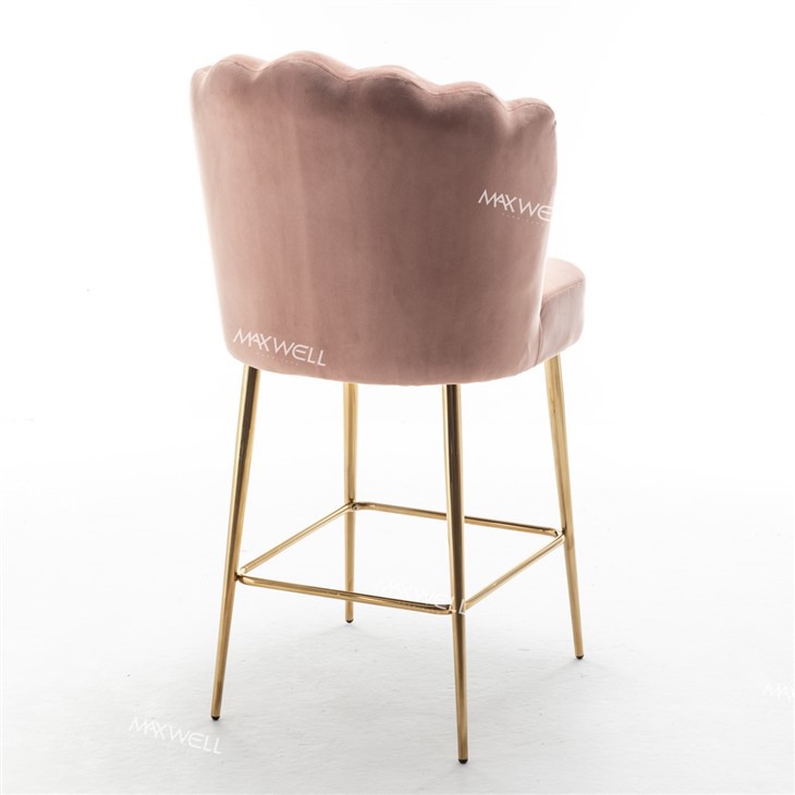 Velvet Wedding Bar Stool best