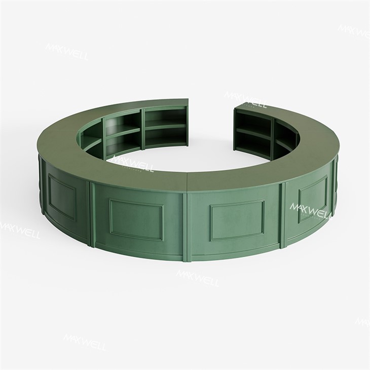 Blat de bare rotunde