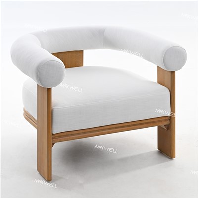 Canapea de nuntă din lemn lux